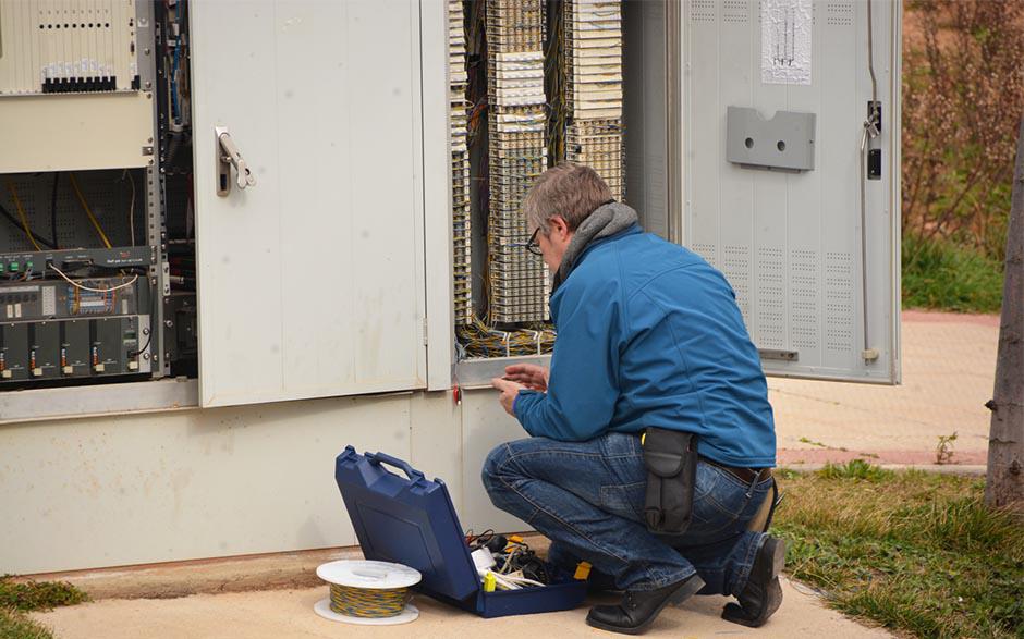 dépannage électricien Marly-le-Roi